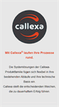 Mobile Screenshot of callexa.com